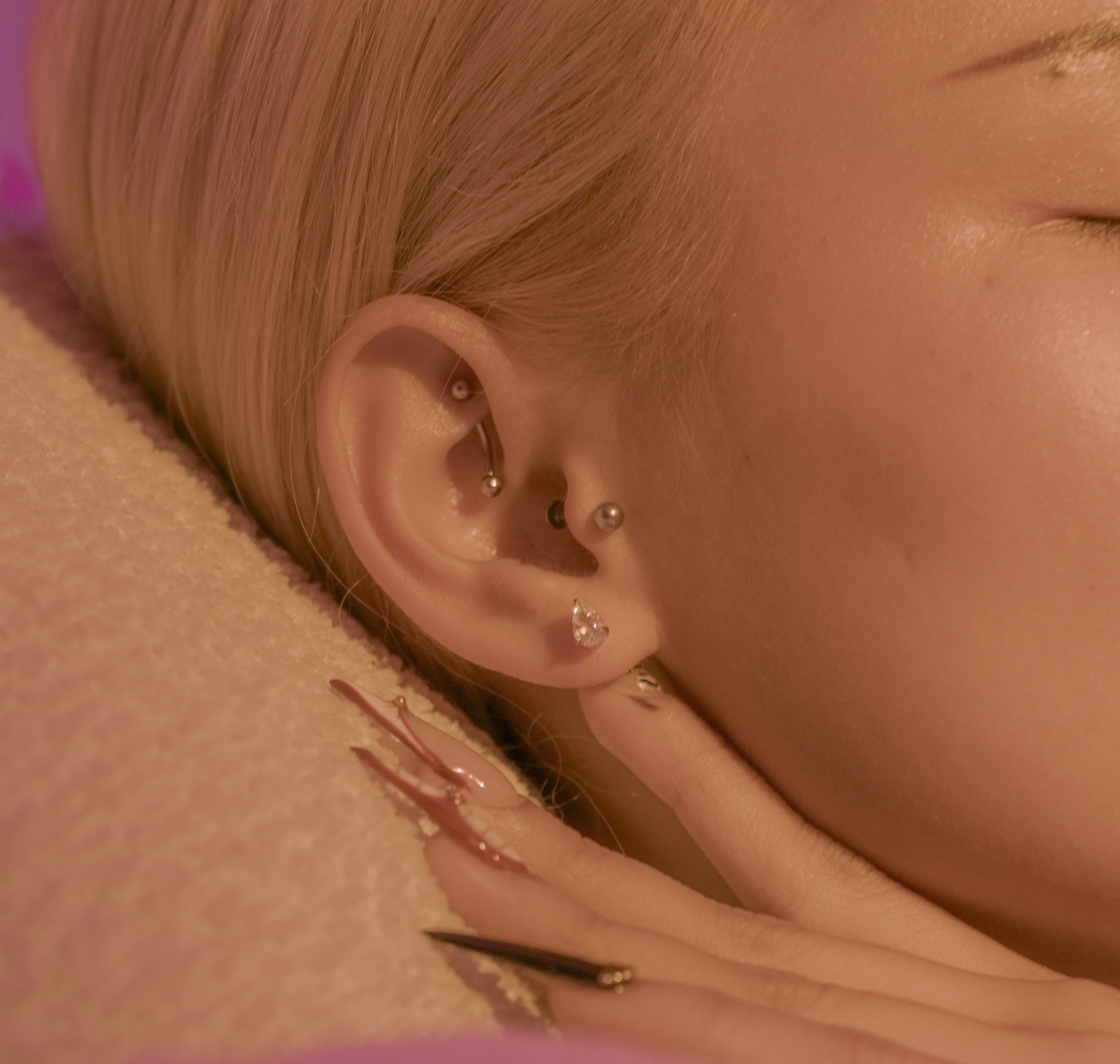Earrings