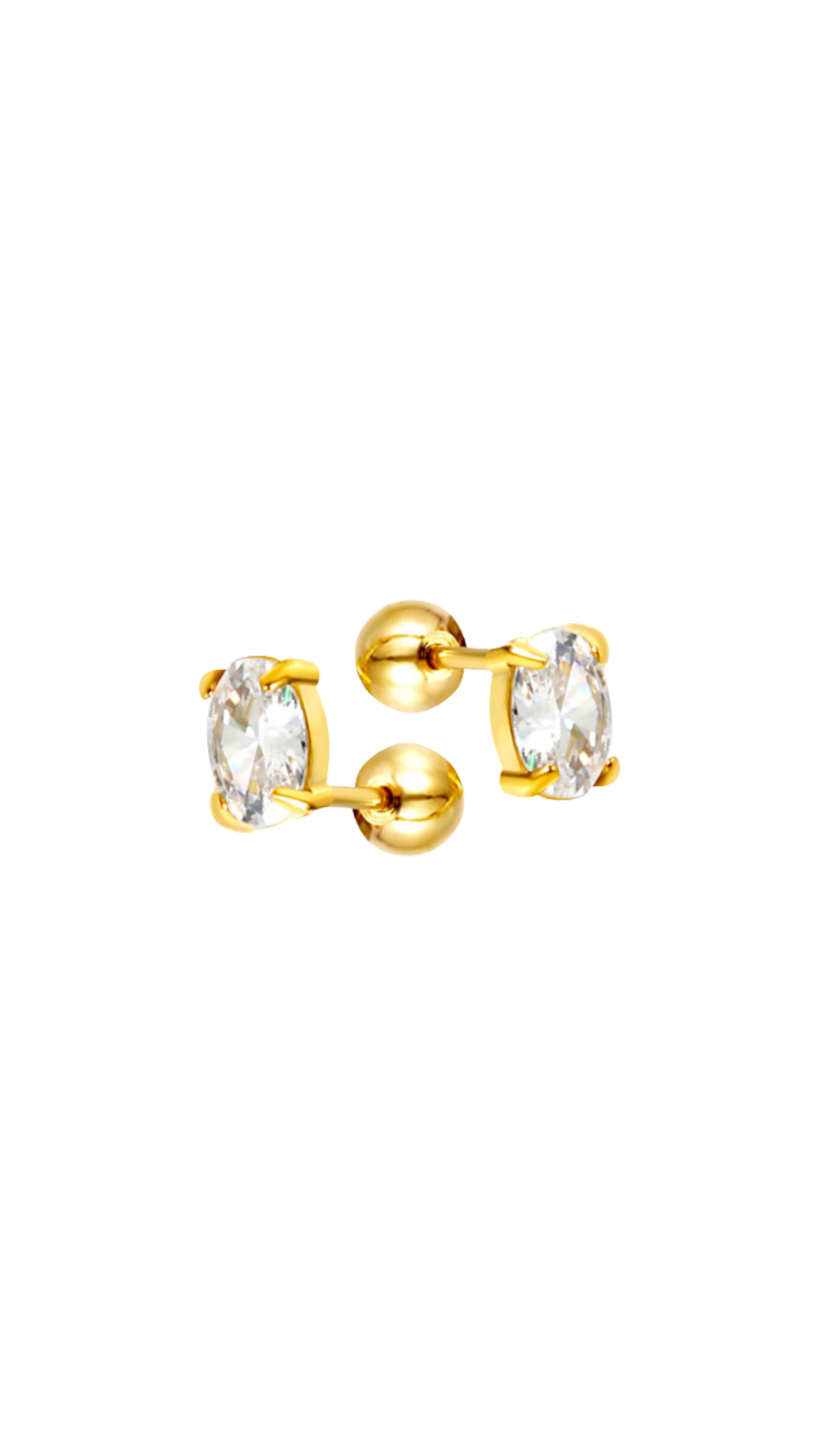The Phoebe Stud Earrings