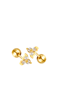 The Phony Stud Earrings