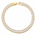 The Cillian Tennis Bracelet