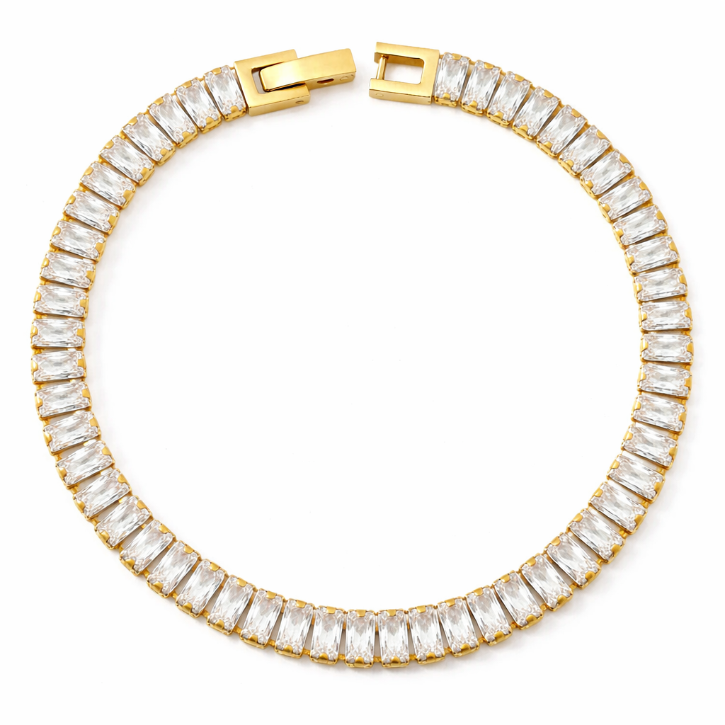 The Cillian Tennis Bracelet